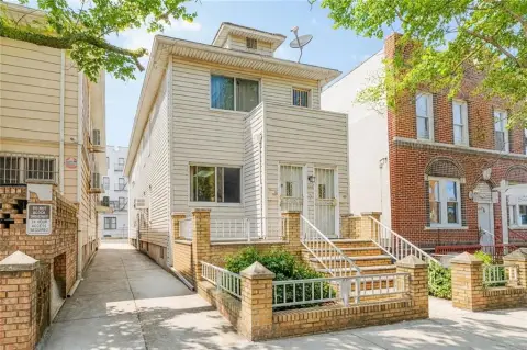 Brooklyn Two-Family Home with Parking