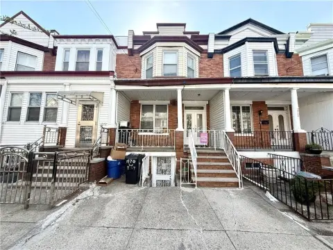 Gravesend Two-Family Brick Property