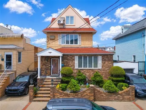 Elegant Two-Family Residence, Brooklyn