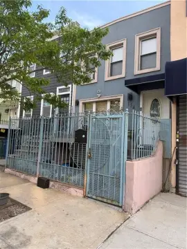 Two-Family Townhouse in Sunset Park