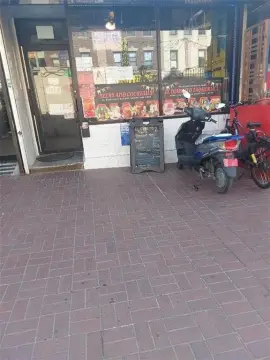 Mexican Restaurant With Back Yard
