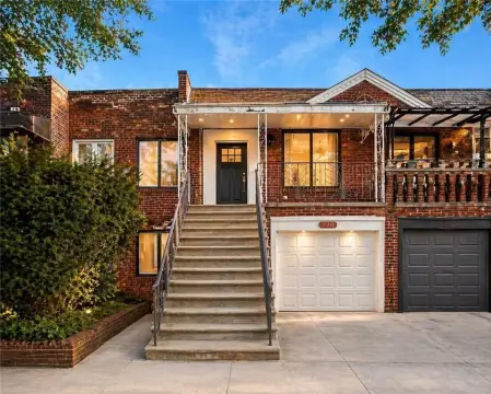 Renovated Brooklyn Multifamily Home