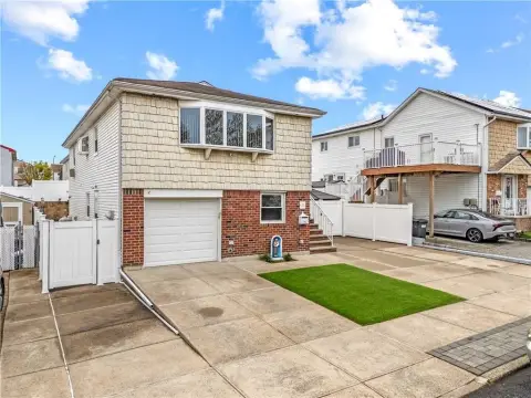 Move-In Ready Staten Island Two-Family