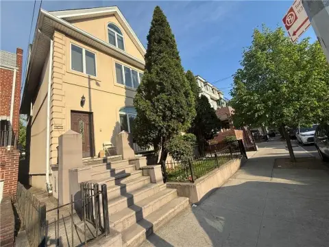 Midwood Two-Family Home with Garage