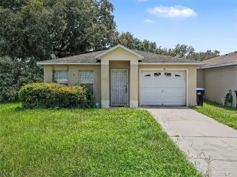 Duplex with Attached Garage