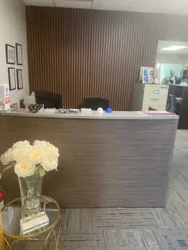 Coworking Space with Private Offices
