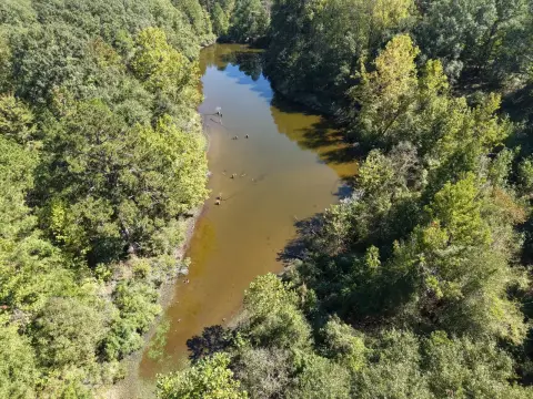 Hunting Land with Pond