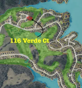Residential Lot in Golf Community