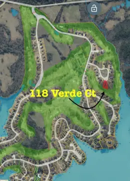 Residential Lot in Golf Community