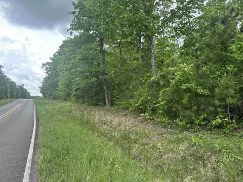 Clinton, AR Wooded Land Tract