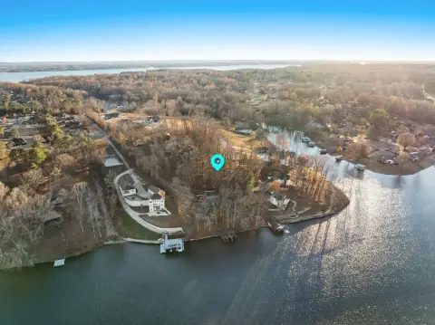 Residential Lot with Water Views