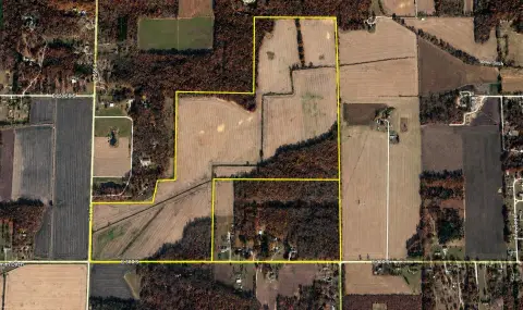 Agricultural Land with Tillable Acreage
