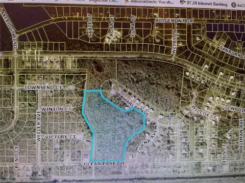 Agricultural Land with AG-2 Zoning