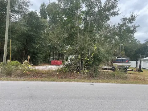 OCALA, FL Buildable Lot
