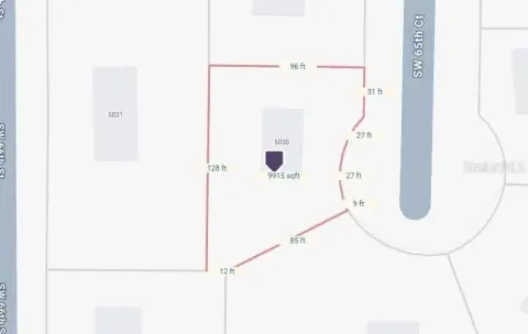 Residential Lot in Arredondo Estates