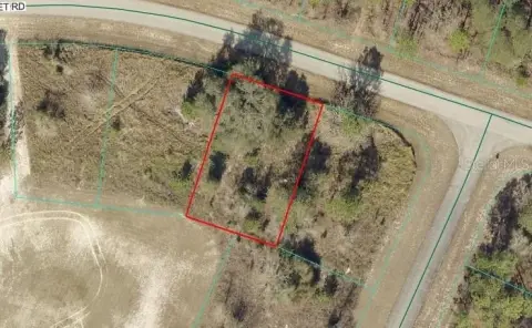 Residential Lot in Marion Oaks