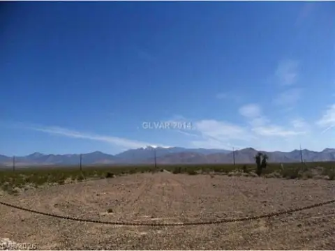 2.6 Acre Parcel in Pahrump