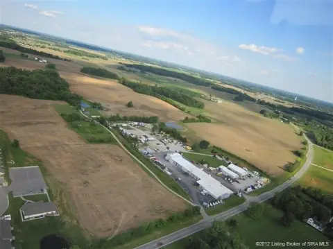 Farm Land With Highway Frontage