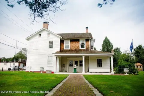 West Long Branch Land Available