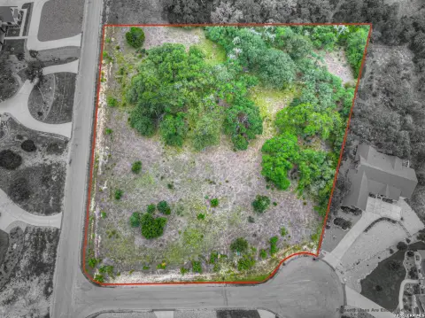 Residential Homesite in Hill Country Community