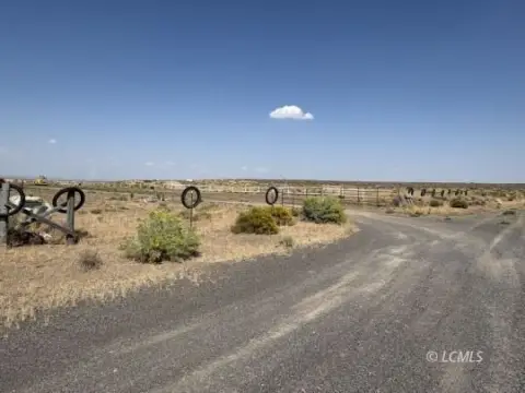 Recreation Land with MX Track