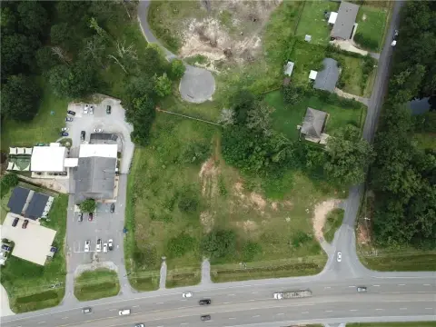 Commercial Land with Highway Frontage
