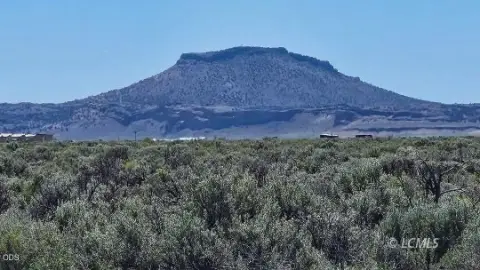 Flat Recreational Land with Views