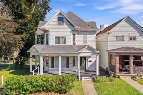 Well-Maintained Duplex with Separate Utilities