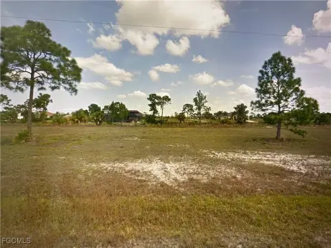 Cape Coral Vacant Lot