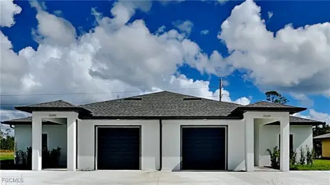 Turnkey Duplex in Cape Coral
