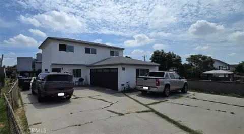 Los Angeles Duplex Investment Opportunity