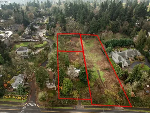 Development Opportunity in Milwaukie, Oregon
