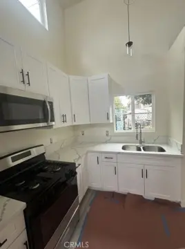 Loft-Style Multifamily Unit