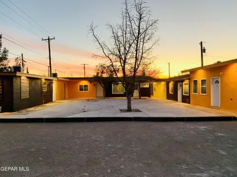 8-Unit Apartment Building