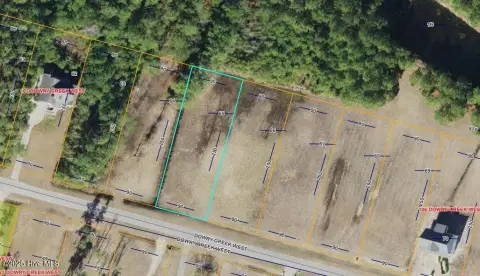 Belhaven, NC Building Lot