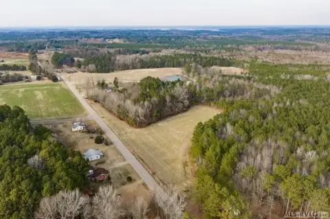 Manageable Acreage Near Lake