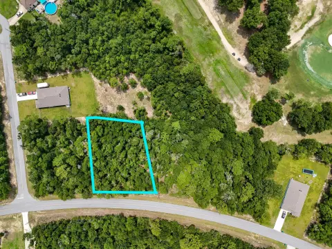 Vacant Golf Course Homesite