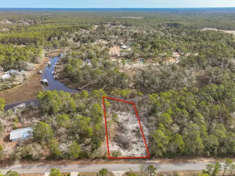 Waterfront Land Homesite