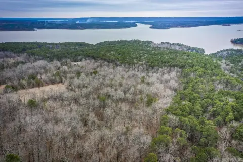 Acreage in Edgemont, Arkansas
