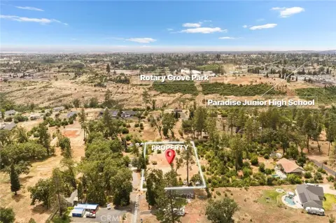 Cul-de-Sac Agricultural Residential Land