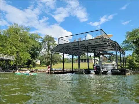 Lake Lanier Deepwater Lot