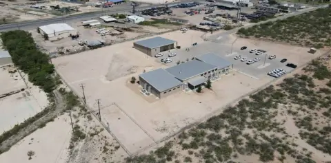 Two-Building Flex Property