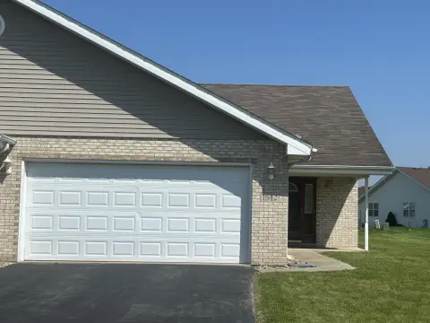 Duplex Property with Garage