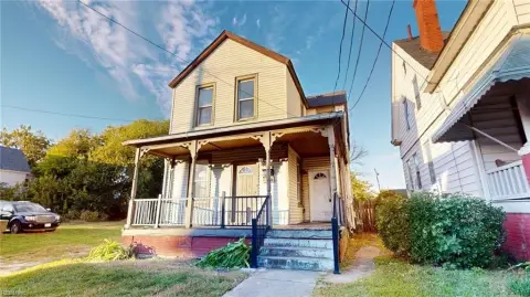 Norfolk Duplex Investment Opportunity