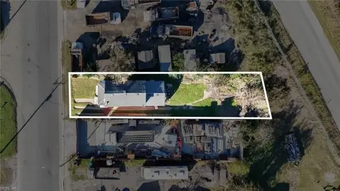 Chesapeake Land with Industrial Zoning