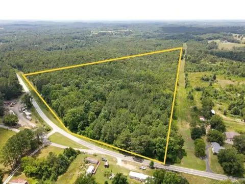 34.94 Acres in Blacksburg, SC