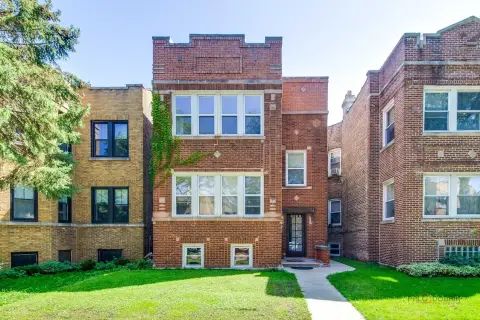 Updated Brick Duplex with Garage