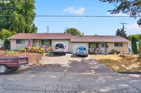 Corner-Lot Duplex