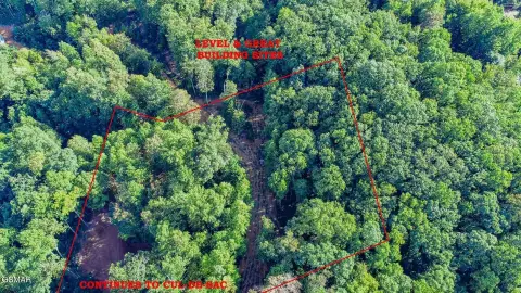 Mobile Home Friendly Mountain Lot