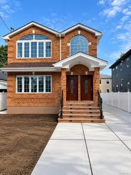 Two-Family Duplex with Finished Basement